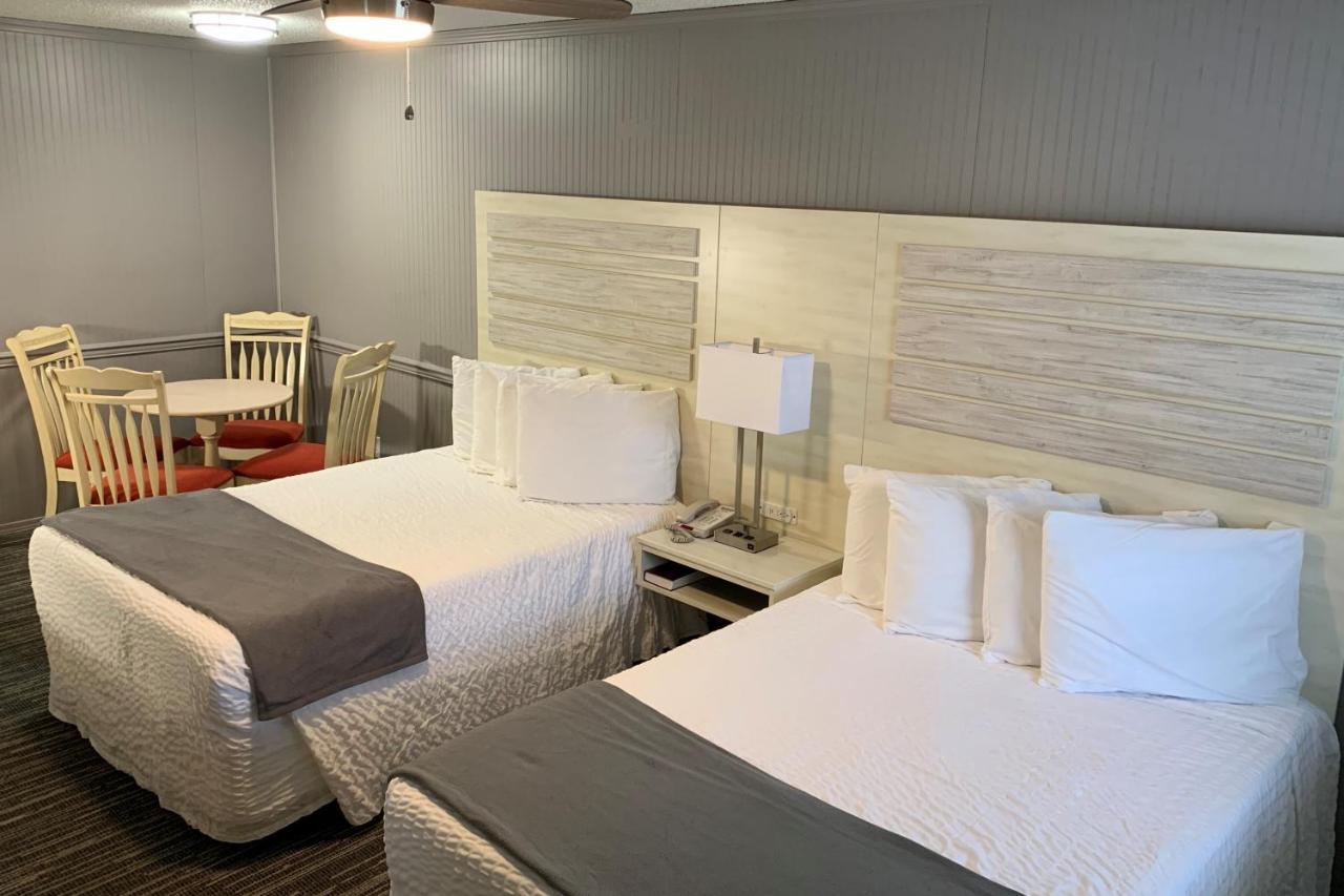 Francis Scott Key Family Resort West Ocean City Exterior photo